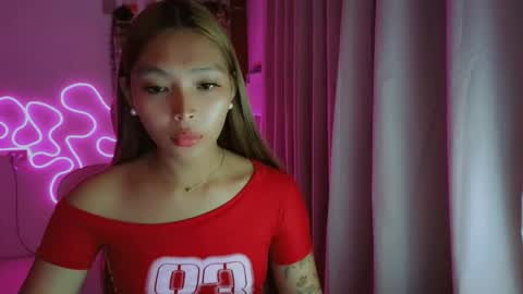 Snapshot of asianhottiesttamira chatting on February 28, 2026, 7:53 am HI IM TAMIRA LOOKING FOR SERIOUS RELATIONSHIP online show from February 28, 2026, 7:53 am