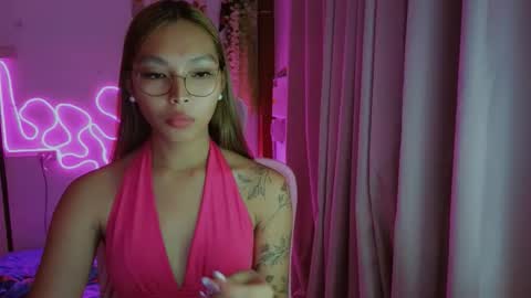Snapshot of asianhottiesttamira chatting on March 6, 2026, 8:11 am HI IM TAMIRA LOOKING FOR SERIOUS RELATIONSHIP online show from March 6, 2026, 8:11 am
