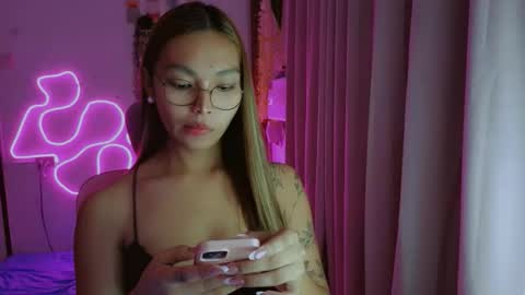 Snapshot of asianhottiesttamira chatting on March 11, 2026, 11:49 am HI IM TAMIRA LOOKING FOR SERIOUS RELATIONSHIP online show from March 11, 2026, 11:49 am