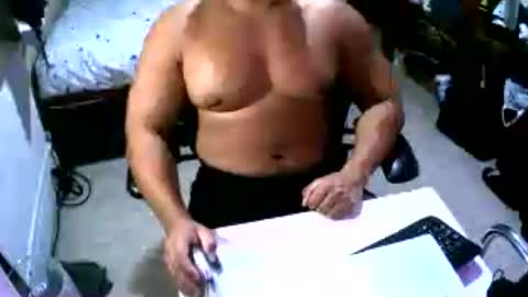 Snapshot of asianscottmusclejohnson93 chatting on July 5, 2026, 9:11 pm Johnson online show from July 5, 2026, 9:11 pm