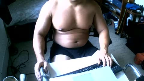 Snapshot of asianscottmusclejohnson93 chatting on July 26, 2026, 12:56 pm Johnson online show from July 26, 2026, 12:56 pm