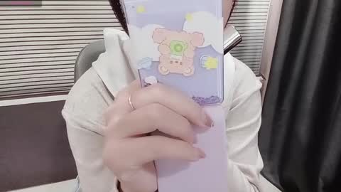 Snapshot of asiasweety chatting on March 13, 2026, 1:23 am SoHye online show from March 13, 2026, 1:23 am