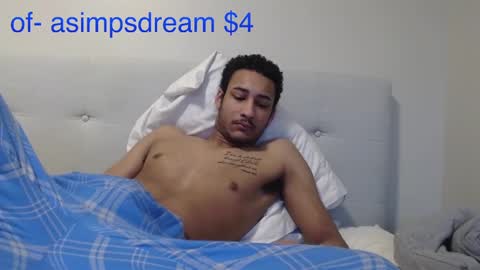 asimpsdream online show from December 15, 2024, 2:48 pm