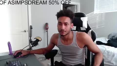 Snapshot of asimpsdream chatting on October 14, 2025, 1:12 pm asimpsdream online show from October 14, 2025, 1:12 pm