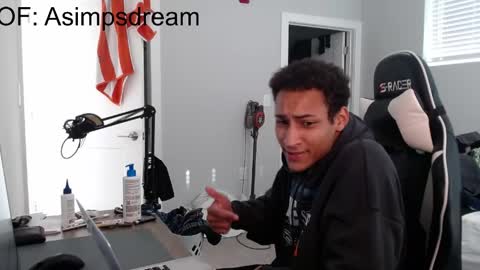 asimpsdream online show from May 8, 2026, 12:54 pm