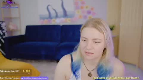 Snapshot of asiri_ocean chatting on June 22, 2026, 6:16 pm Asiri pronounced Ah-siri Please no nicknames 3 online show from June 22, 2026, 6:16 pm