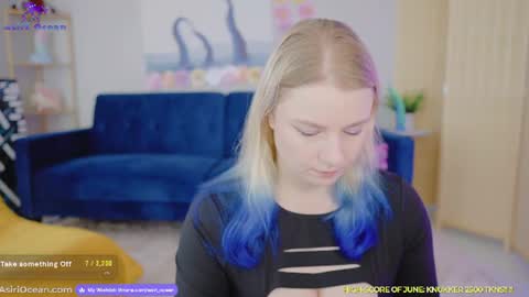Snapshot of asiri_ocean chatting on June 24, 2026, 4:28 pm Asiri pronounced Ah-siri Please no nicknames 3 online show from June 24, 2026, 4:28 pm