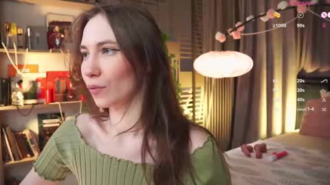 Snapshot of askaudrey chatting on February 16, 2025, 5:37 pm Audrey online show from February 16, 2025, 5:37 pm
