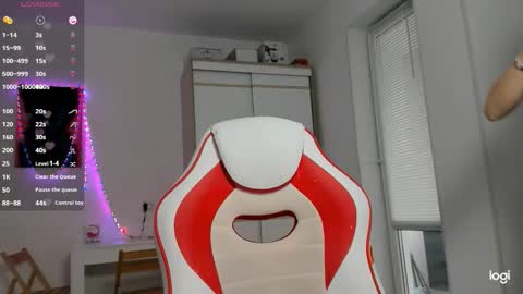 Caroline online show from March 9, 2026, 1:15 pm