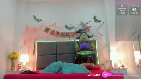  Aslhyn  online show from October 29, 2025, 11:17 pm