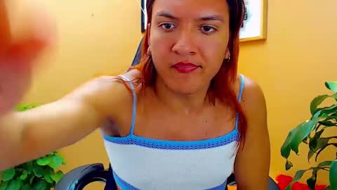 ASLY online show from February 26, 2025, 10:09 pm