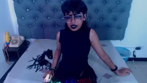 Snapshot of asmodeadominatrix chatting on January 13, 2026, 8:25 pm ASMODEA DOMINATRIX online show from January 13, 2026, 8:25 pm