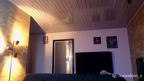 Asmodeo  -   online show from March 18, 2026, 3:20 am