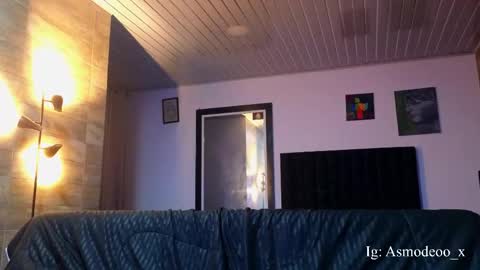 Asmodeo  -   online show from April 16, 2026, 4:02 am