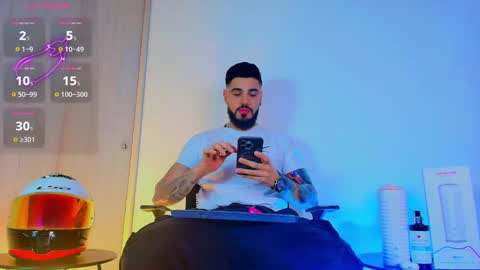 asmodeus bael online show from March 4, 2026, 12:38 am