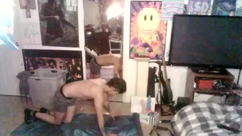 Asmodeus online show from February 25, 2026, 11:25 pm