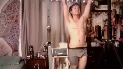 Asmodeus online show from March 8, 2026, 10:35 pm