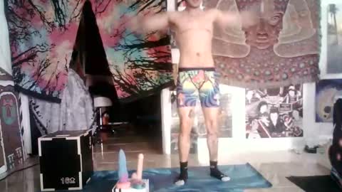 Asmodeus online show from March 15, 2026, 8:59 pm