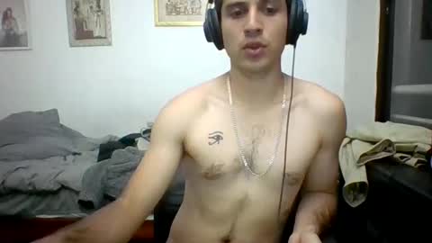 Aspy online show from October 29, 2025, 2:03 am