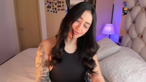 Ashley online show from February 11, 2025, 4:11 am