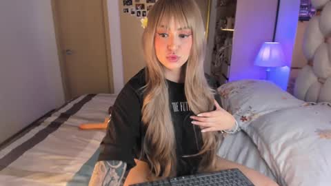 Ashley online show from February 27, 2025, 6:18 am