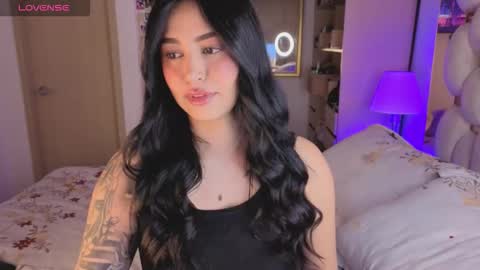 Ashley online show from November 8, 2025, 4:23 am