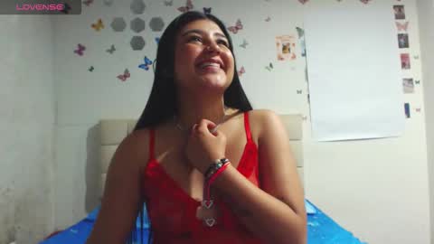 Asshley online show from March 6, 2026, 2:08 am