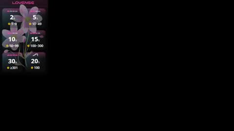 Nahomi  online show from February 26, 2026, 10:25 am