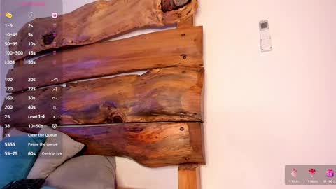assqueen_bby online show from February 14, 2025, 6:08 pm