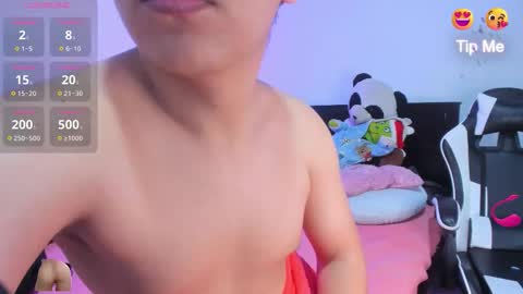 Asta Kuno online show from January 19, 2026, 2:37 am