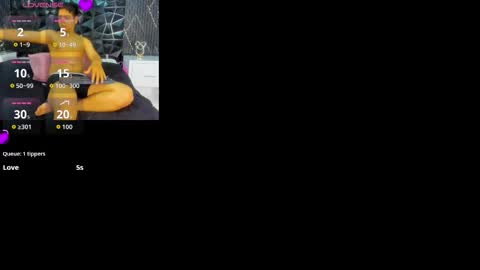 astablack_ online show from October 18, 2025, 9:48 pm