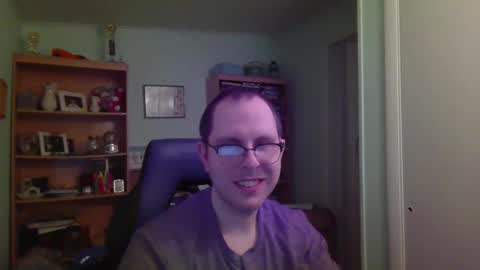 Andrew or Smiley Read the message in bold above the bio design for info on the situation. online show from November 14, 2025, 2:43 am