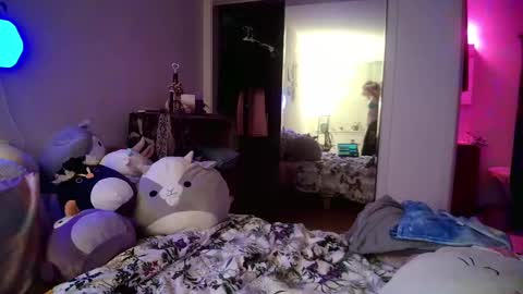 Snapshot of astorialove chatting on February 22, 2025, 1:00 am AstoriaLove online show from February 22, 2025, 1:00 am