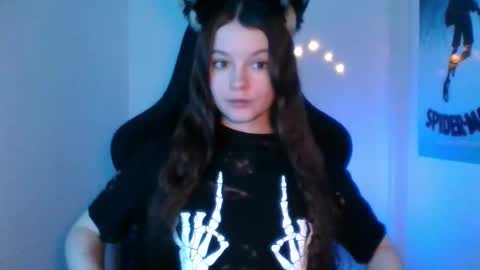 astradream_ online show from March 15, 2026, 7:09 pm