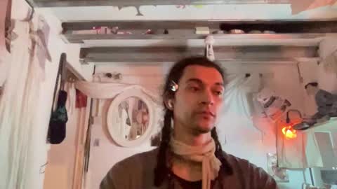 Astro Doll online show from February 11, 2026, 3:44 am