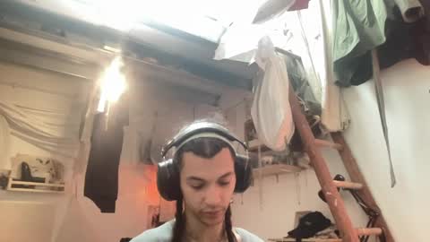 Astro Doll online show from March 25, 2026, 2:12 pm