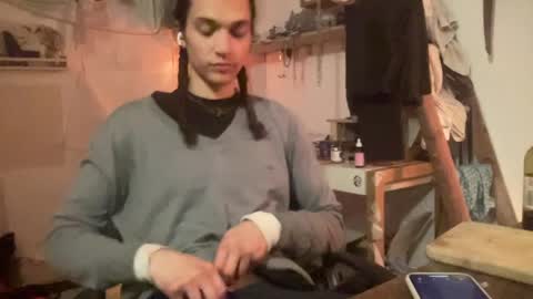 Astro Doll online show from March 28, 2026, 1:27 am