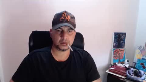Nick Astton online show from December 14, 2024, 1:05 pm