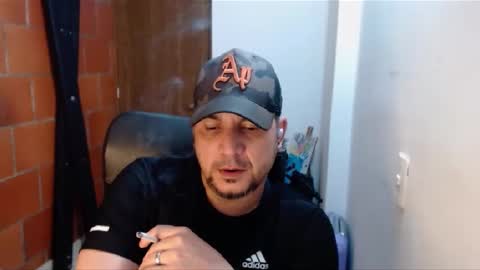 Nick Astton online show from February 19, 2025, 3:39 am