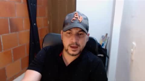 Nick Astton online show from February 27, 2025, 3:36 am