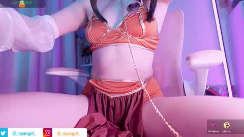 Bonnie online show from October 25, 2025, 6:13 pm