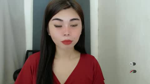 asuna_charming online show from December 13, 2024, 5:00 pm