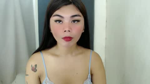 asuna_charming online show from January 11, 2025, 8:43 am