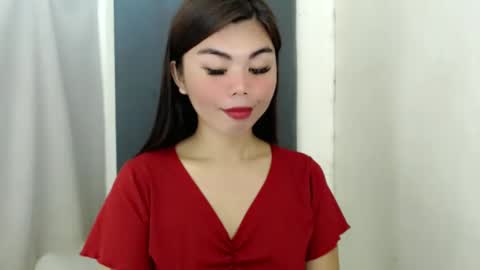 asuna_charming online show from January 12, 2025, 5:34 am