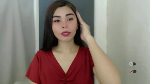 asuna_charming online show from January 16, 2025, 6:03 am