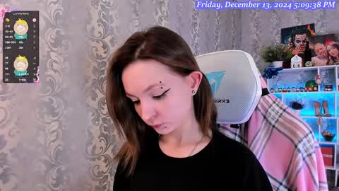 Anastasia online show from December 13, 2024, 10:08 am