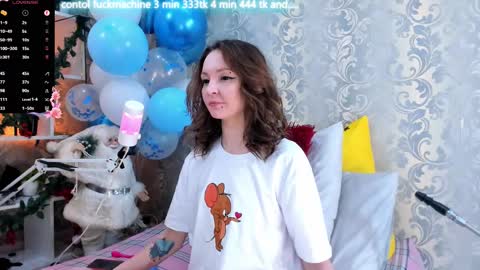 Anastasia online show from January 6, 2025, 8:07 pm