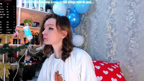 Anastasia online show from January 12, 2025, 9:08 am