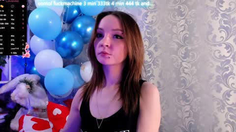 Anastasia online show from January 13, 2025, 9:31 pm