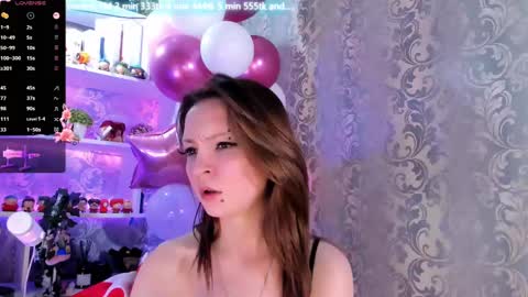 Anastasia online show from February 18, 2025, 8:36 pm